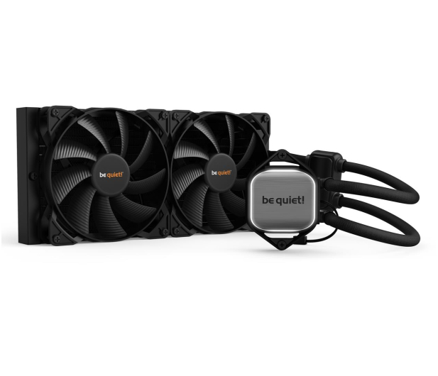 be quiet! Pure Loop 280mm 2x140mm - 591459 - zdjęcie